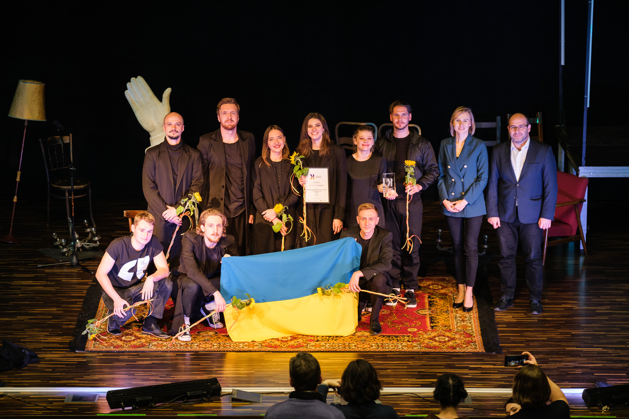 Гастролі вистави